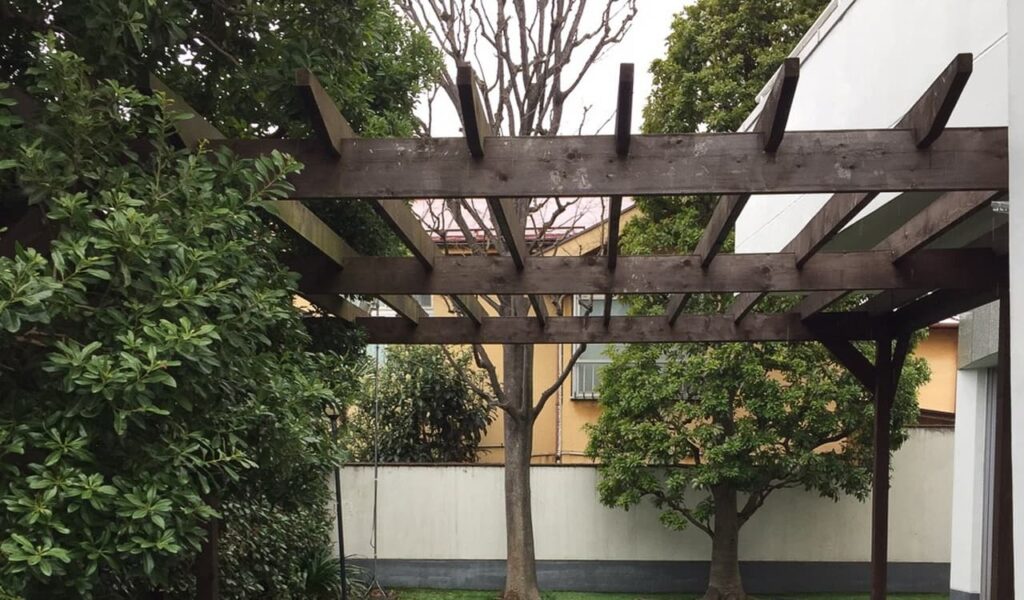 愛犬と楽しむナイトガーデンリフォーム