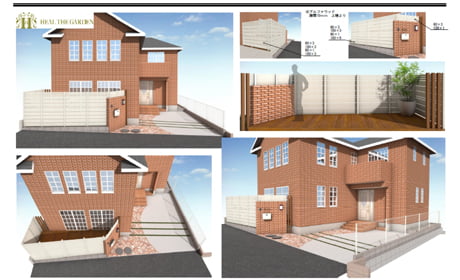 3D CAD プレビュー