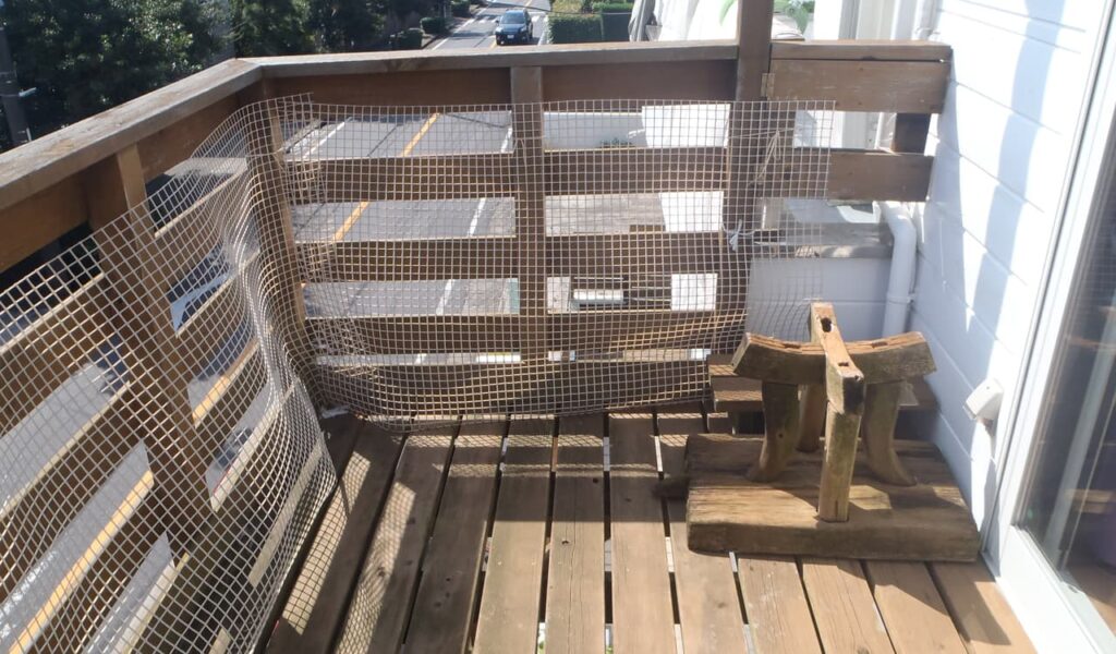 サーフライフを楽しむ外構リフォーム