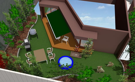 3D CAD プレビュー