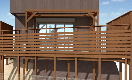 3D CAD プレビュー