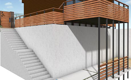 3D CAD プレビュー