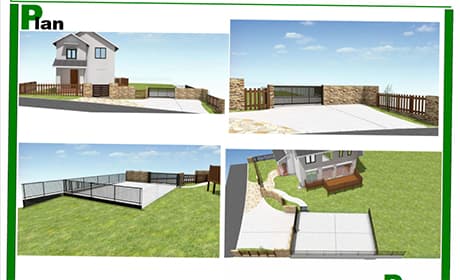 3D CAD プレビュー