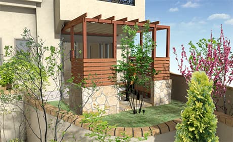 3D CAD プレビュー