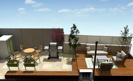 3D CAD プレビュー