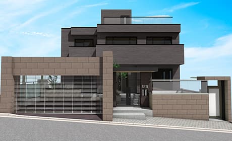 3D CAD プレビュー