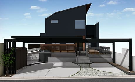 3D CAD プレビュー