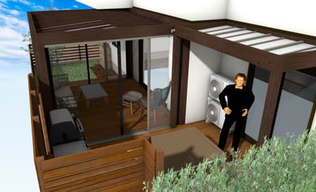 3D CAD プレビュー