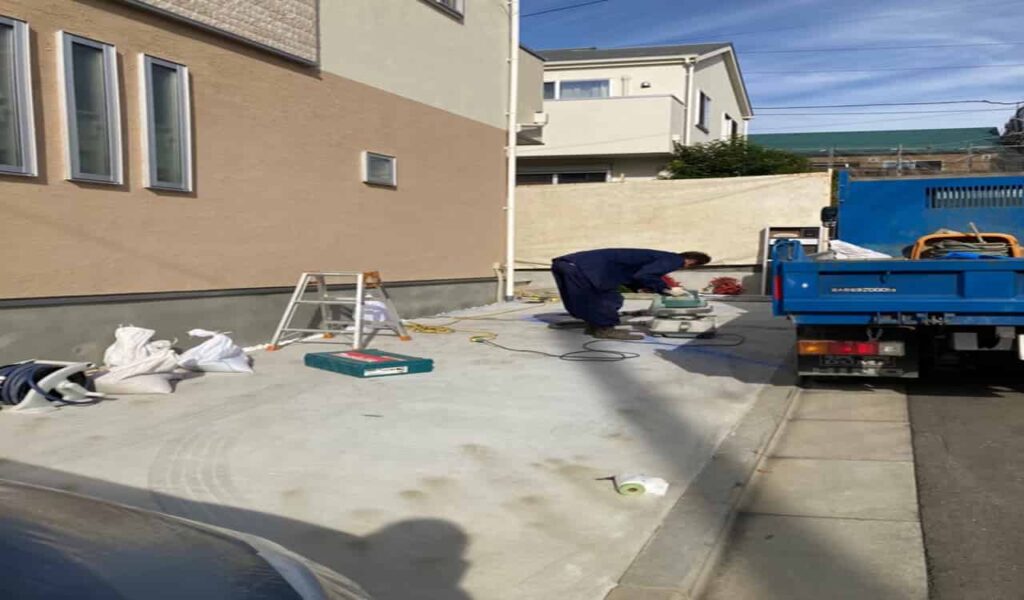 リゾート感漂うエクステリアリフォーム