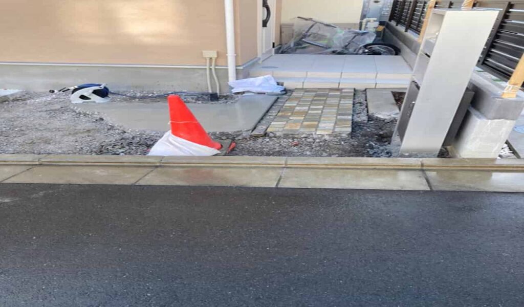 リゾート感漂うエクステリアリフォーム