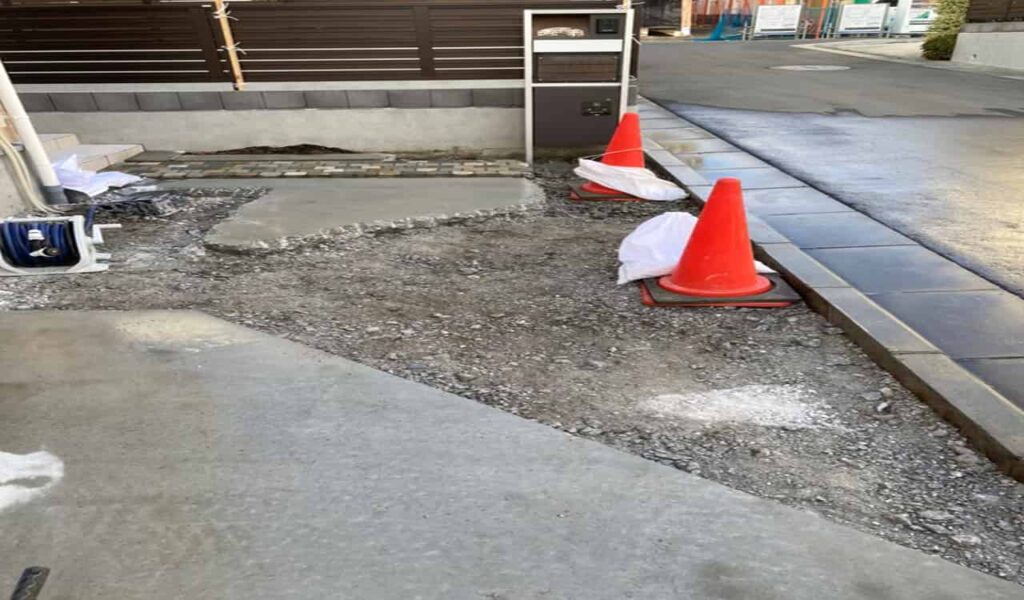 リゾート感漂うエクステリアリフォーム