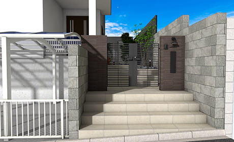 3D CAD プレビュー