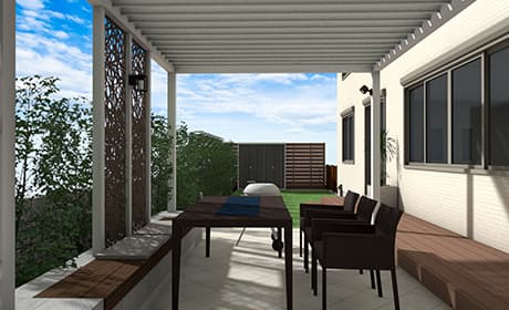 3D CAD プレビュー