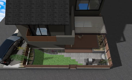 3D CAD プレビュー