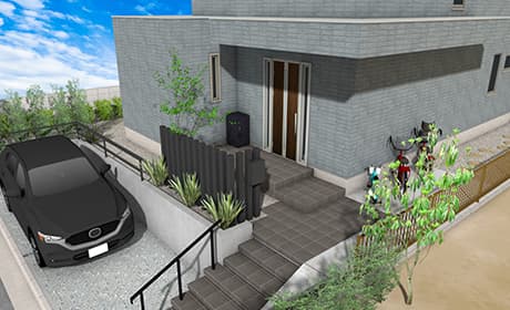 3D CAD プレビュー