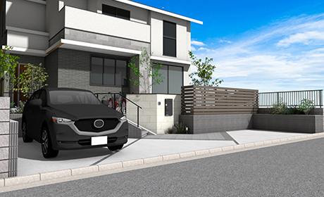 3D CAD プレビュー