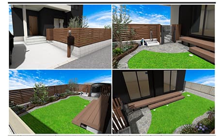 3D CAD プレビュー