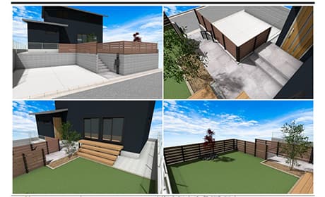 3D CAD プレビュー