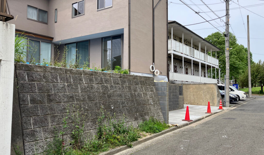 家族が日々を快適に過ごすための新築エクステリア