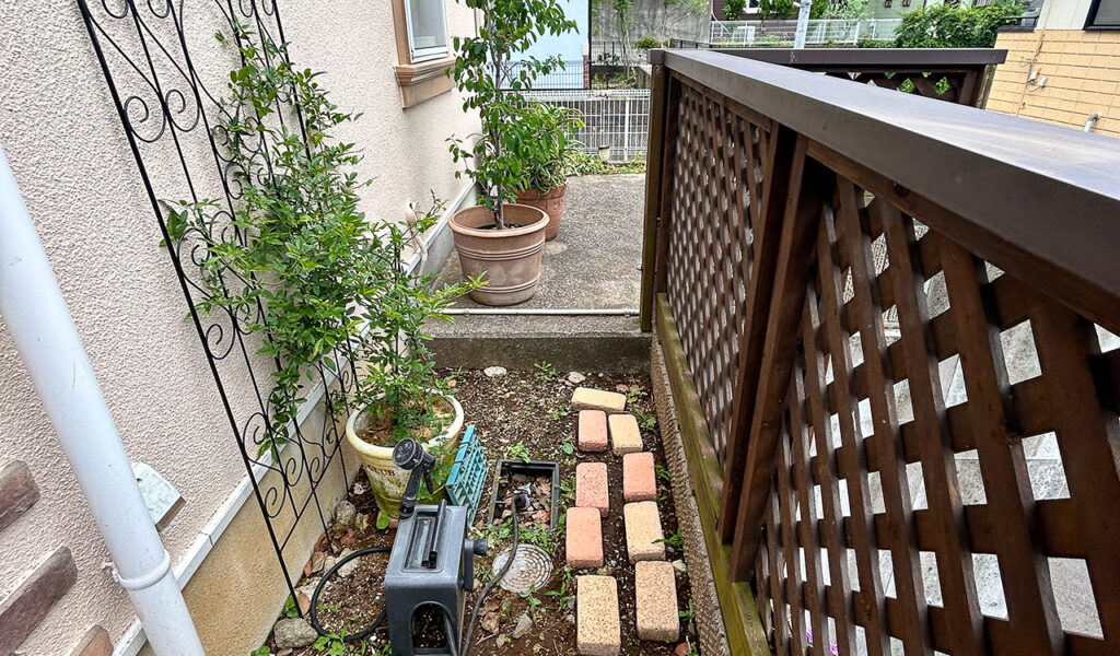 高級感あふれるエクステリアリフォーム事例