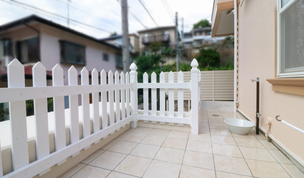 高級感あふれるエクステリアリフォーム事例