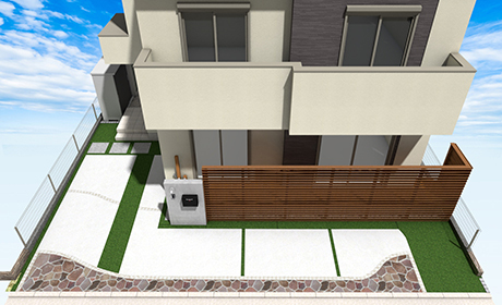 3D CAD プレビュー