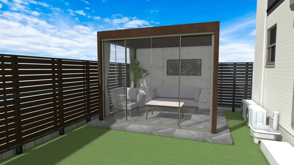 3D CAD プレビュー